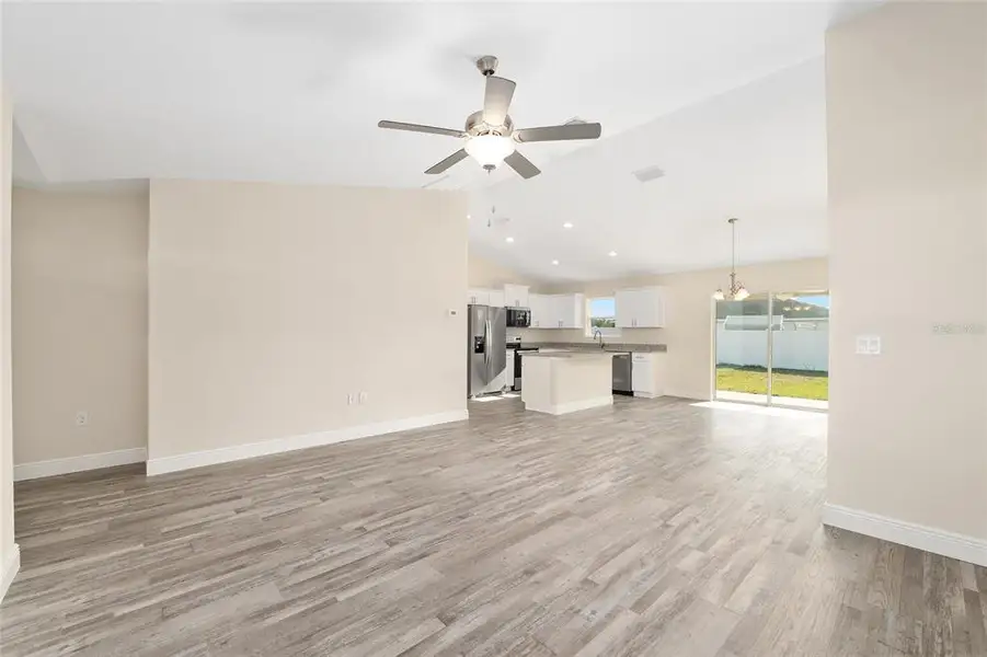 Spacious, unfurnished interior of a new home in , Ocala (Image 23). Spacious, unfurnished interior of a new home in , Ocala (Image 23).