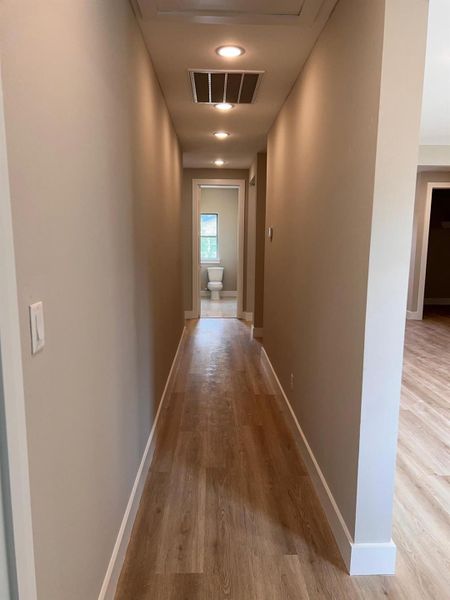 Spacious, unfurnished interior of a new home in , Spring (Image 13). Spacious, unfurnished interior of a new home in , Spring (Image 13).