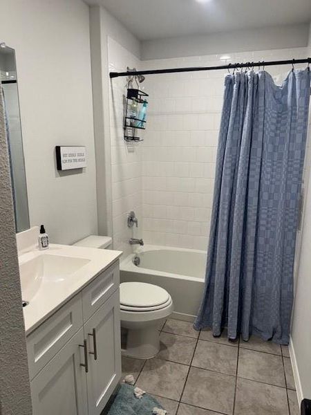 Furnished interior view inside a new home in Sculptor's Park, Springtown (Image 16). Furnished interior view inside a new home in Sculptor's Park, Springtown (Image 16).