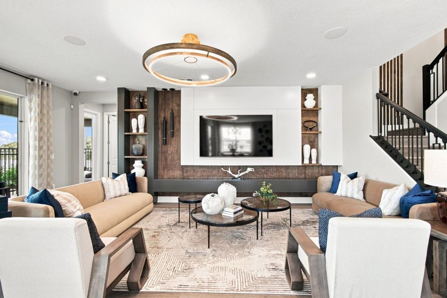 Family Room