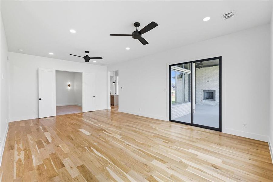 Spacious, unfurnished interior of a new home in , Celina (Image 21). Spacious, unfurnished interior of a new home in , Celina (Image 21).