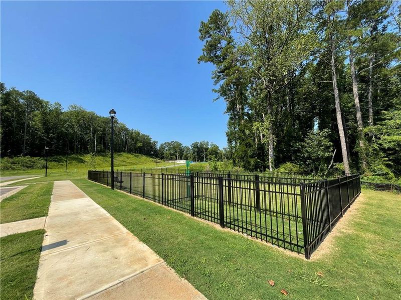 Community amenities in Porter Reserve, Decatur (Image 33). Community amenities in Porter Reserve, Decatur (Image 33).