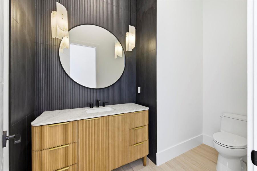 POWDER ROOM POWDER ROOM