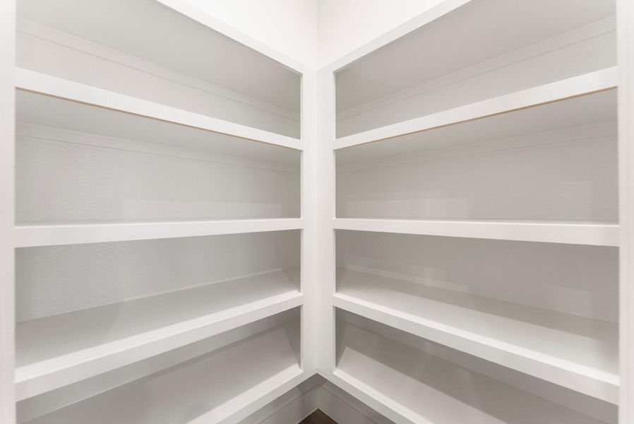 Close-up of interior finishes inside a home in Chapel Lakes, Montgomery (Image 18).