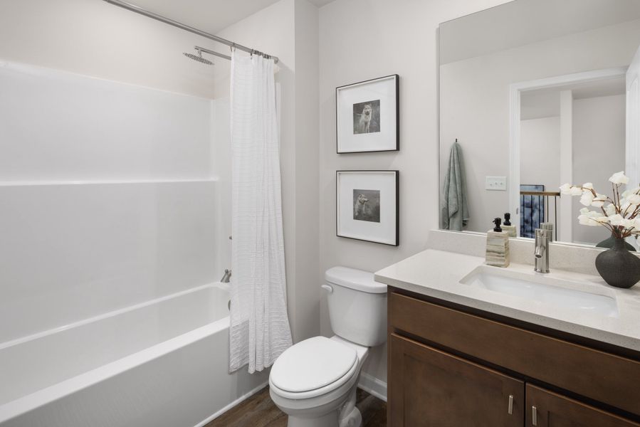 Bristol New Home in Palmetto, GA.  - Slide 12