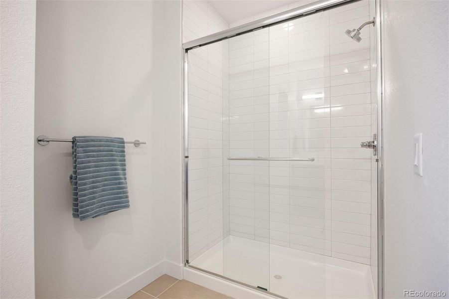 Furnished interior view inside a new home in , Arvada (Image 13).