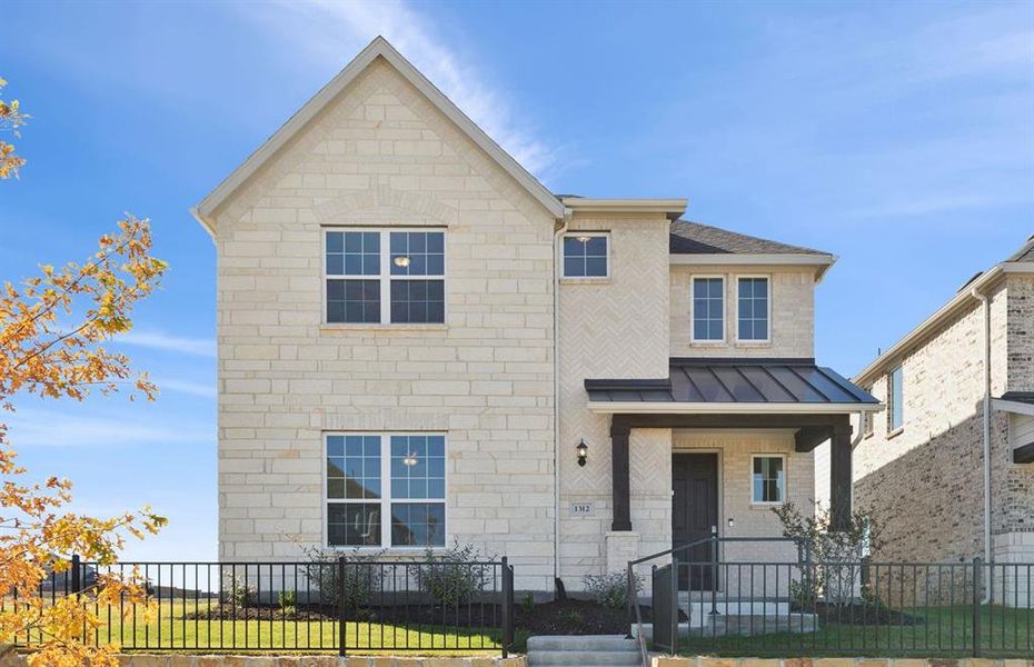 NEW CONSTRUCTION: Stunning new home available at Pinnacle at Legacy Hills