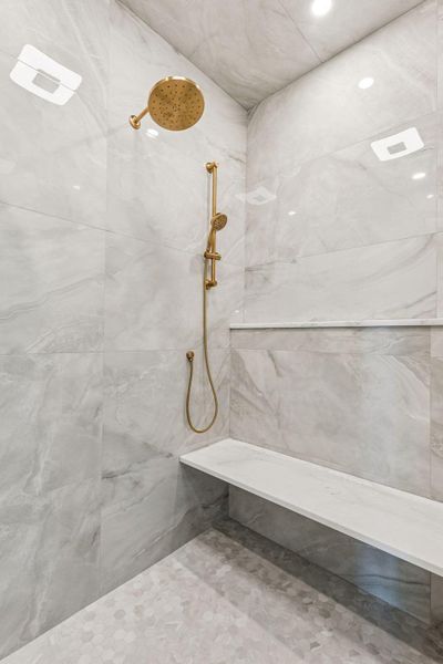 Close-up of interior finishes inside a home in , Mount Pleasant (Image 24). Close-up of interior finishes inside a home in , Mount Pleasant (Image 24).