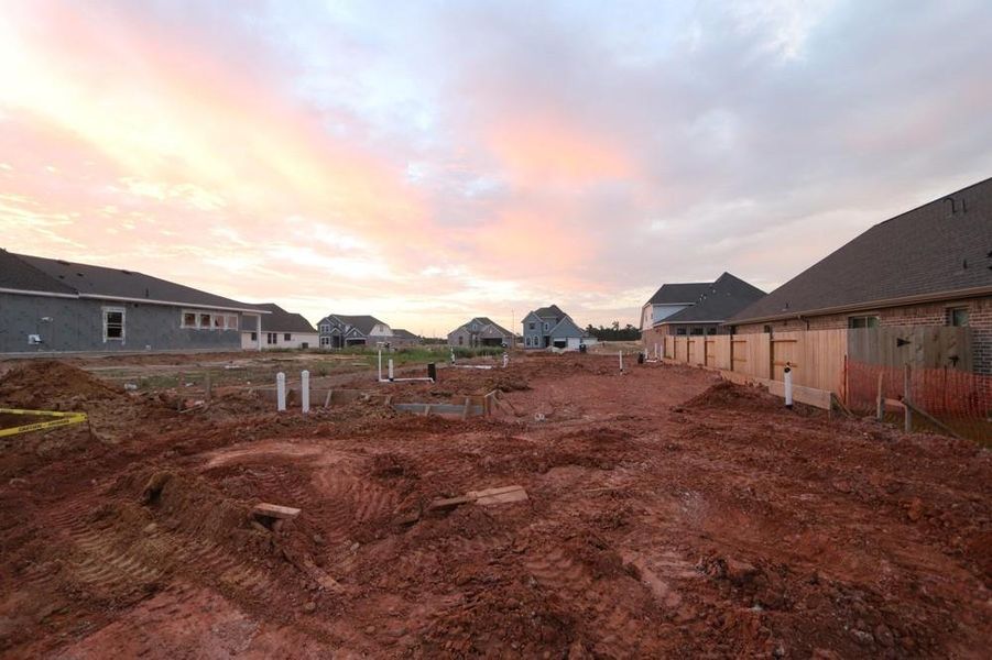 Every foundation at DWH is engineered and it’s inspected three times! We do not do “batch” testing.  Rest easy knowing your foundation comes with a 10 year warranty.