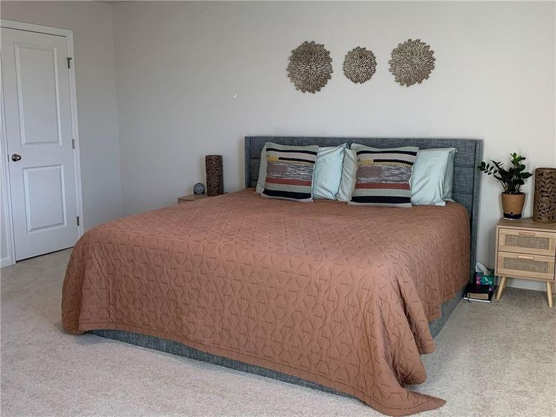 Furnished interior view inside a new home in , Rome (Image 10).