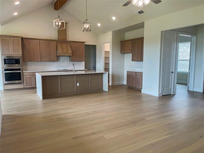 Open concept