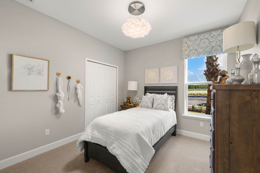 Representative furnished interior of a home built from the The Jackson by Providence Homes (Florida) in Reflections at Nocatee, Nocatee (Image 51). Representative furnished interior of a home built from the The Jackson by Providence Homes (Florida) in Reflections at Nocatee, Nocatee (Image 51).