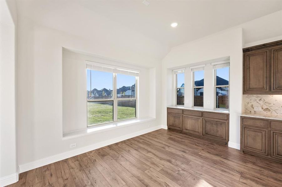 Spacious, unfurnished interior of a new home in Coyote Crossing, Godley (Image 29). Spacious, unfurnished interior of a new home in Coyote Crossing, Godley (Image 29).