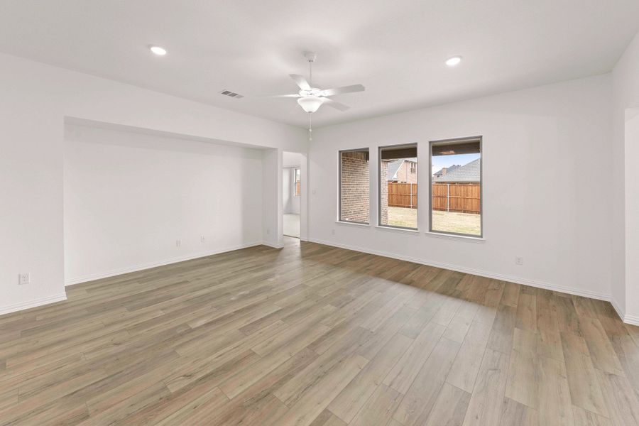 Family Room Representative Photo