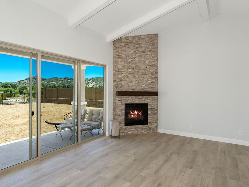 Image 12 representing the The Daybreak by Davidson Homes LLC in Westwood, Prescott, AZ.