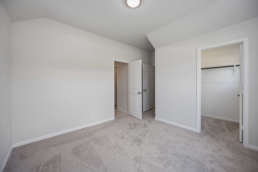 Representative unfurnished interior of a home built from the Arpa by Autograph Homes in Sundance Cove, Crosby (Image 32). Representative unfurnished interior of a home built from the Arpa by Autograph Homes in Sundance Cove, Crosby (Image 32).