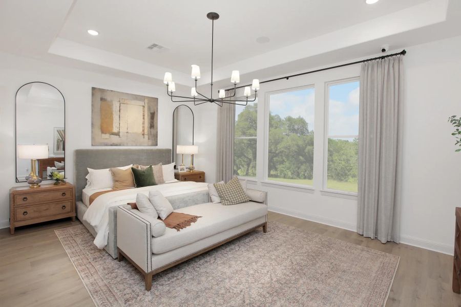 The Dakota Primary Suite