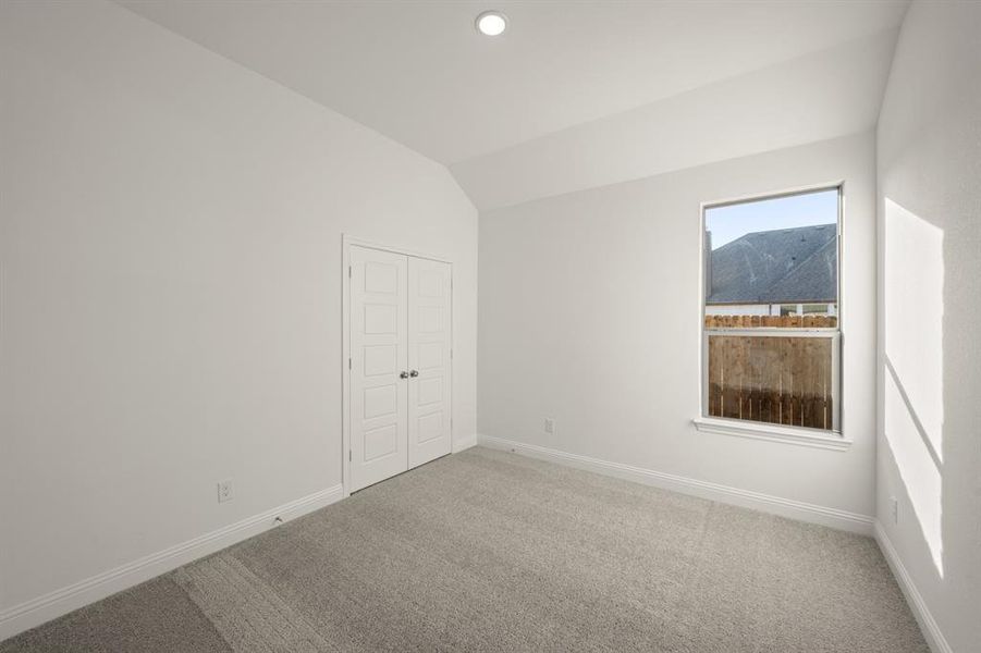 Spacious, unfurnished interior of a new home in Mockingbird Hills, Joshua (Image 30). Spacious, unfurnished interior of a new home in Mockingbird Hills, Joshua (Image 30).