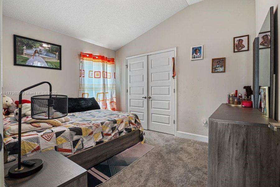 Furnished interior view inside a new home in Waterstone 62, Fort Pierce (Image 13).