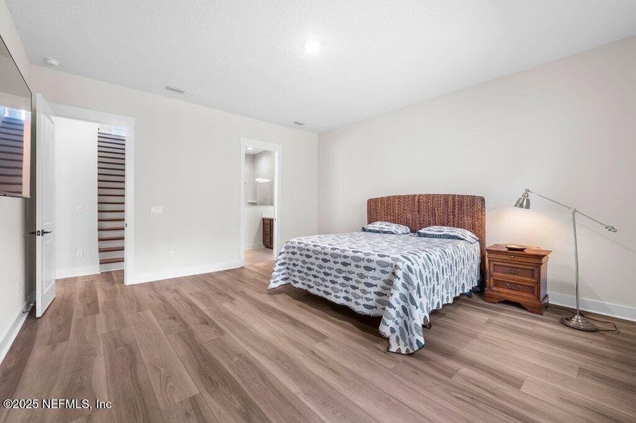 Furnished interior view inside a new home in , Ponte Vedra (Image 12).