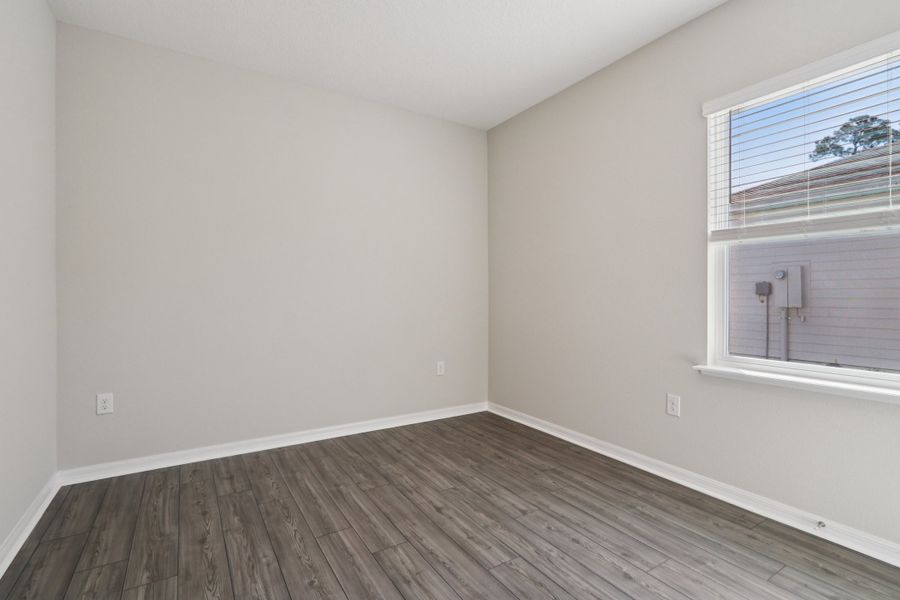 Representative unfurnished interior of a home built from the Ashton by Maronda Homes in Brookshire Green, Kingsland (Image 23).