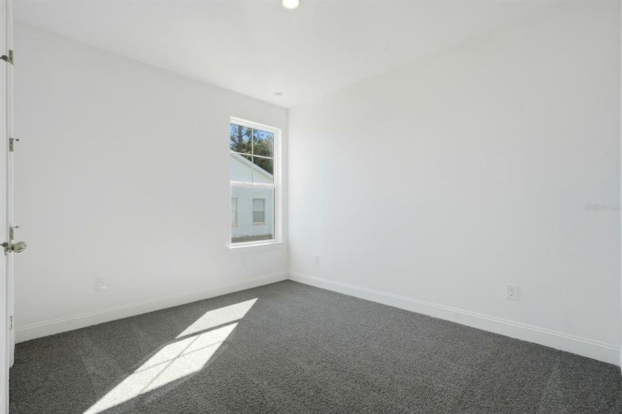 Spacious, unfurnished interior of a new home in Palm Coast Homes, Palm Coast (Image 15).