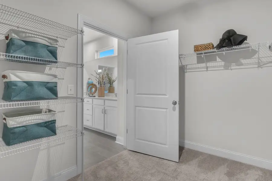 Walk in Closet