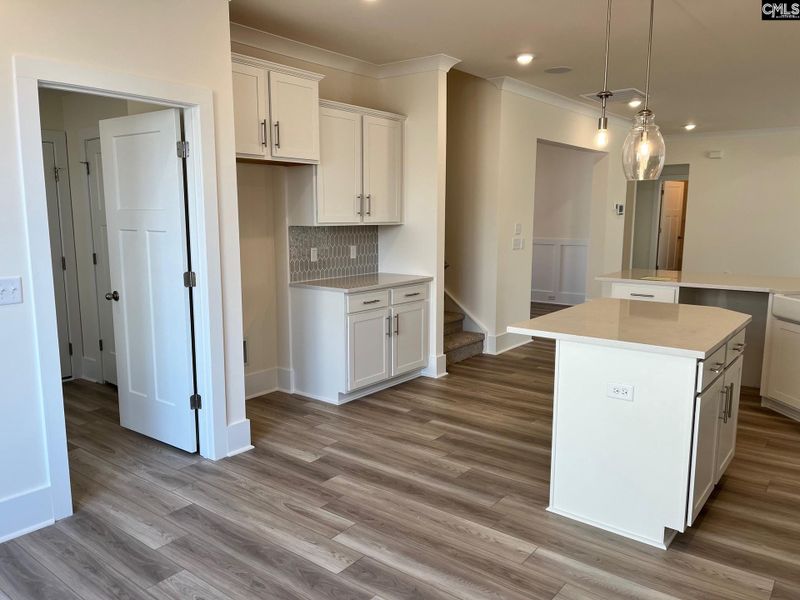 Furnished interior view inside a new home in Blythewood Farms, Blythewood (Image 4).