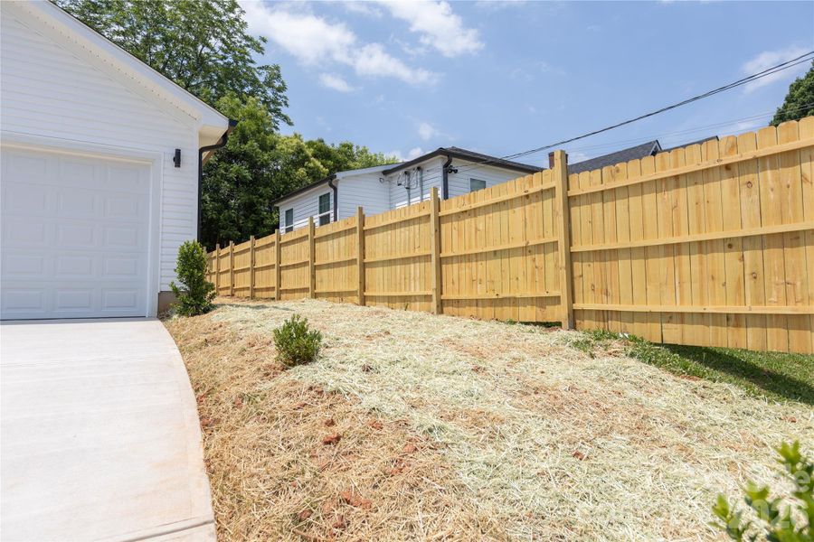 Exterior details and patio area of a home in , Concord (Image 23).