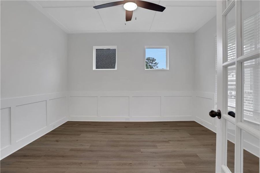 Spacious, unfurnished interior of a new home in , Loganville (Image 42).