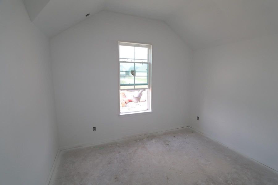 Bedroom 2 - still under construction!