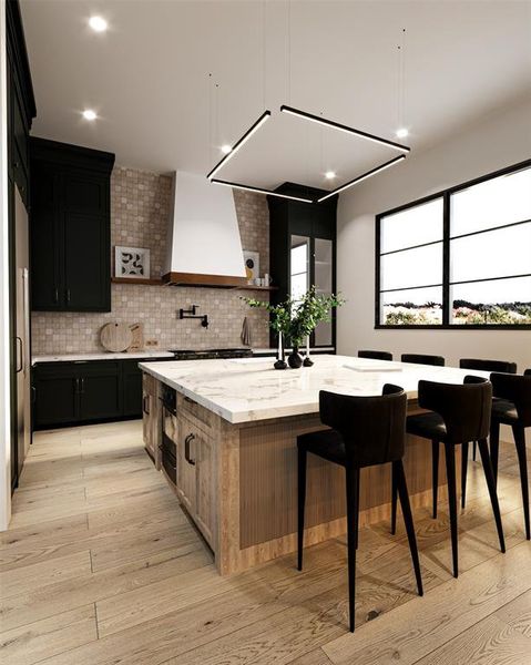 Kitchen Rendering