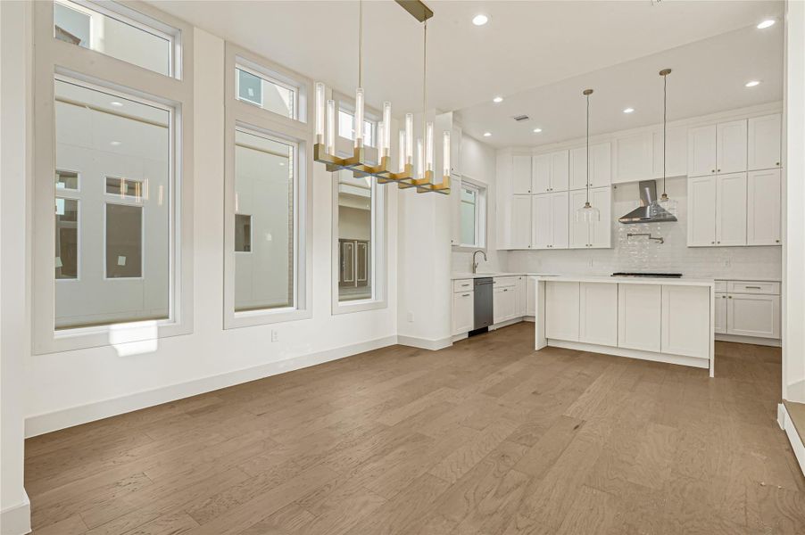 Spacious, unfurnished interior of a new home in , Houston (Image 22). Spacious, unfurnished interior of a new home in , Houston (Image 22).
