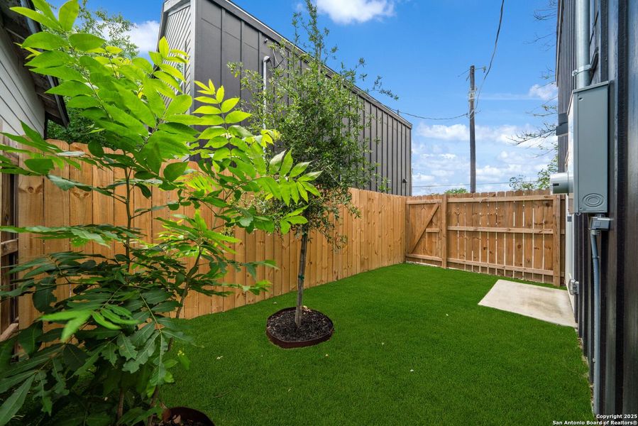 Front exterior of a new home in , San Antonio, TX, highlighting curb appeal (Image 20). Front exterior of a new home in , San Antonio, TX, highlighting curb appeal (Image 20).