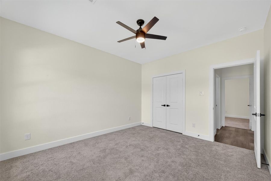 Spacious, unfurnished interior of a new home in , Crosby (Image 30). Spacious, unfurnished interior of a new home in , Crosby (Image 30).