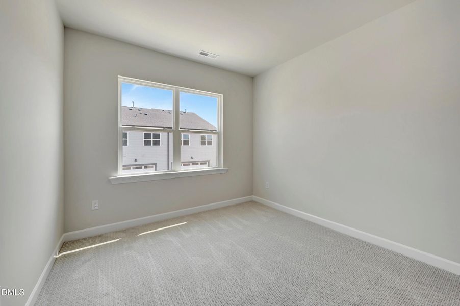 Spacious Hall Bedroom