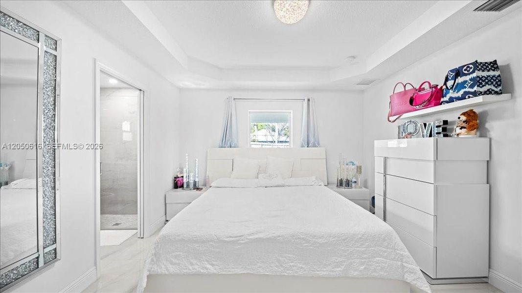 Furnished interior view inside a new home in , West Palm Beach (Image 27).