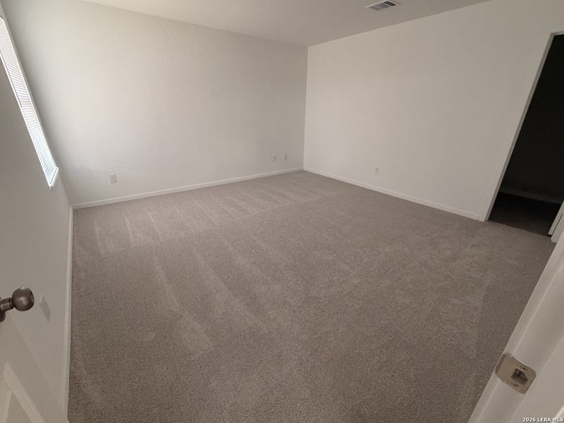 Spacious, unfurnished interior of a new home in Kyndwood, New Braunfels (Image 4). Spacious, unfurnished interior of a new home in Kyndwood, New Braunfels (Image 4).