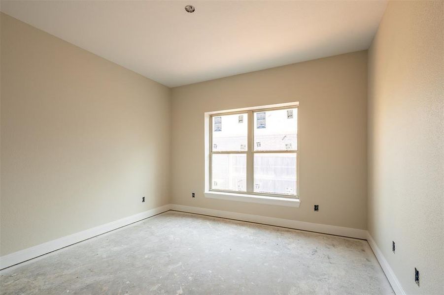 In-progress construction of a new home in , Tyler, TX (Image 12).