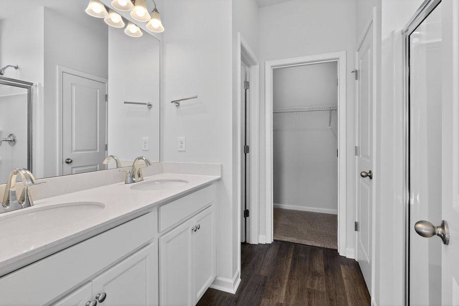 1,430sf New Home in Fountain Inn, SC.  - Slide 23