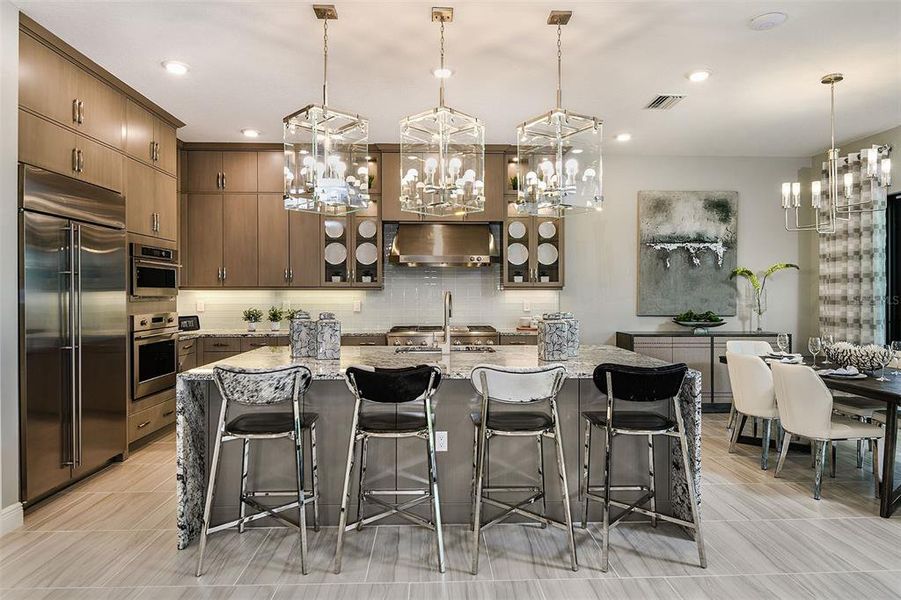 Furnished interior view inside a new home in Cresswind Lakewood Ranch, Lakewood Ranch (Image 46). Furnished interior view inside a new home in Cresswind Lakewood Ranch, Lakewood Ranch (Image 46).