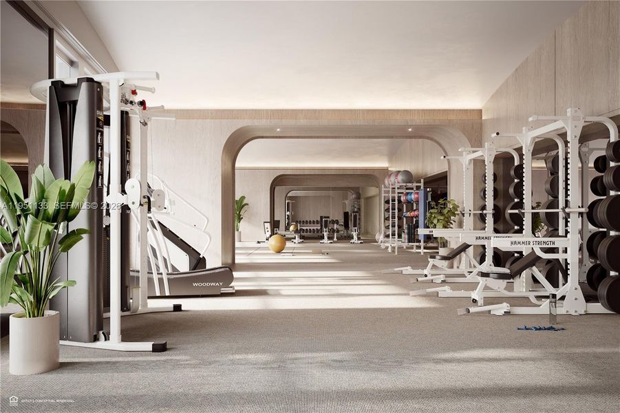 Community amenities in , Miami (Image 15).