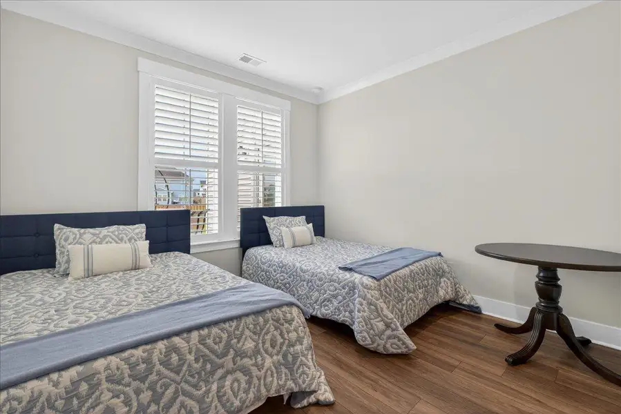 Furnished interior view inside a new home in Lochton, Summerville (Image 6).