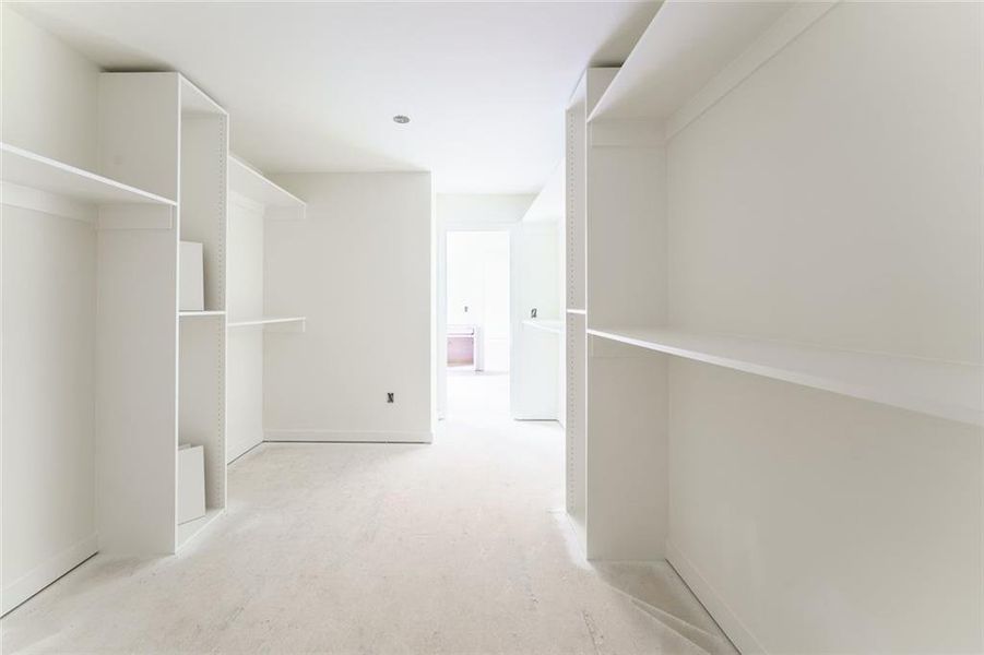 Spacious, unfurnished interior of a new home in , Canton (Image 3).