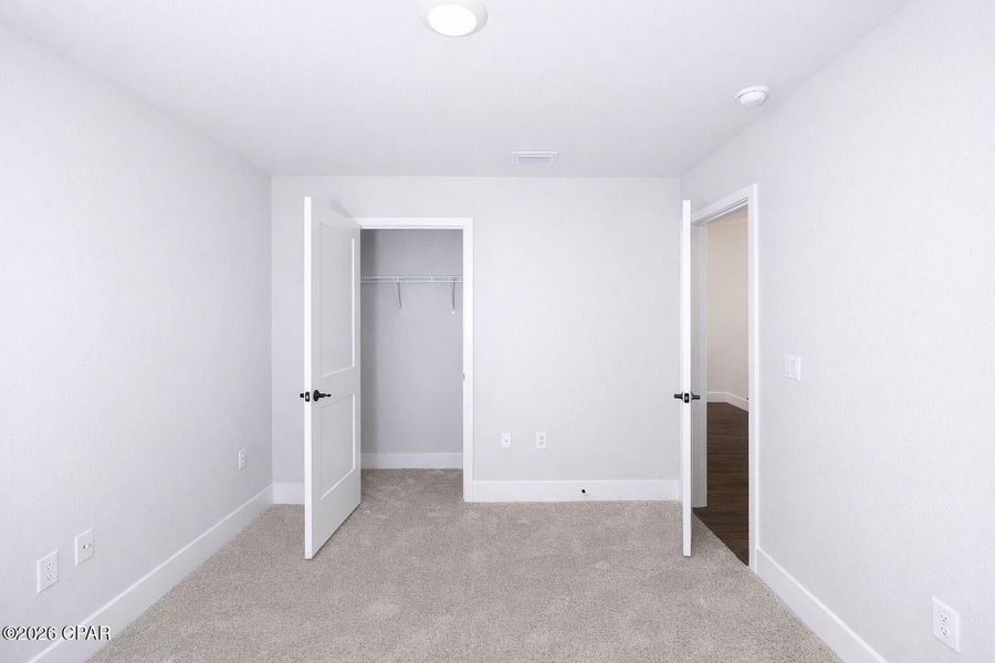Spacious, unfurnished interior of a new home in Fox Glenn, Panama City (Image 19).