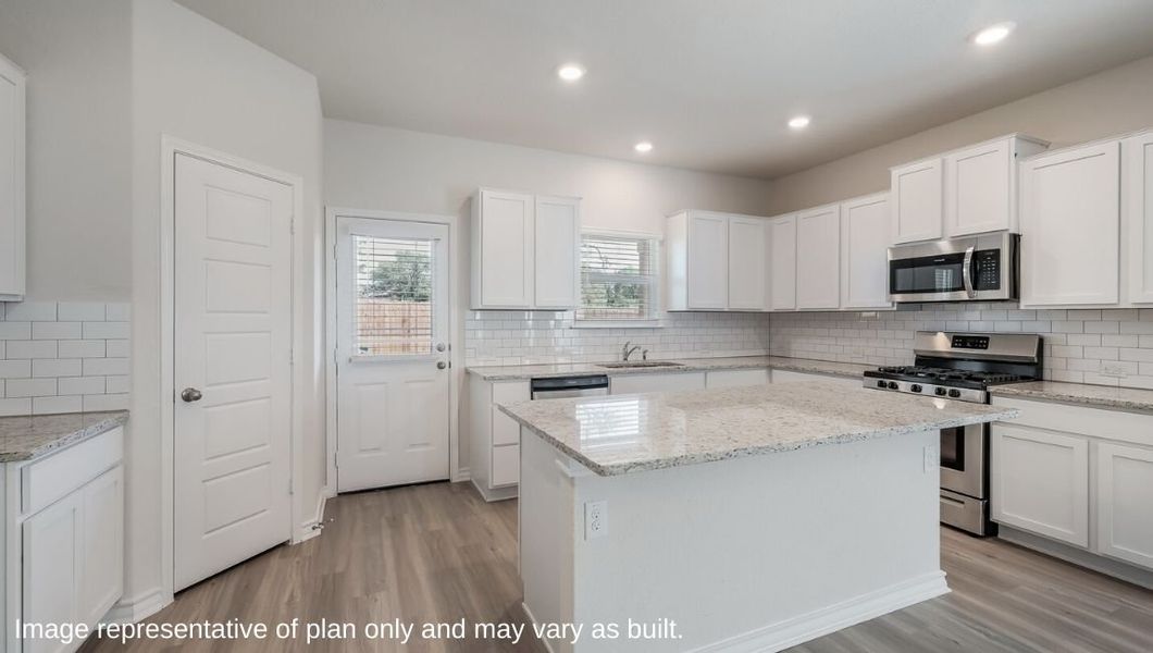 Representative furnished interior of a home built from the The Driftwood by D.R. Horton in Brookstone Creek, San Antonio (Image 5). Representative furnished interior of a home built from the The Driftwood by D.R. Horton in Brookstone Creek, San Antonio (Image 5).