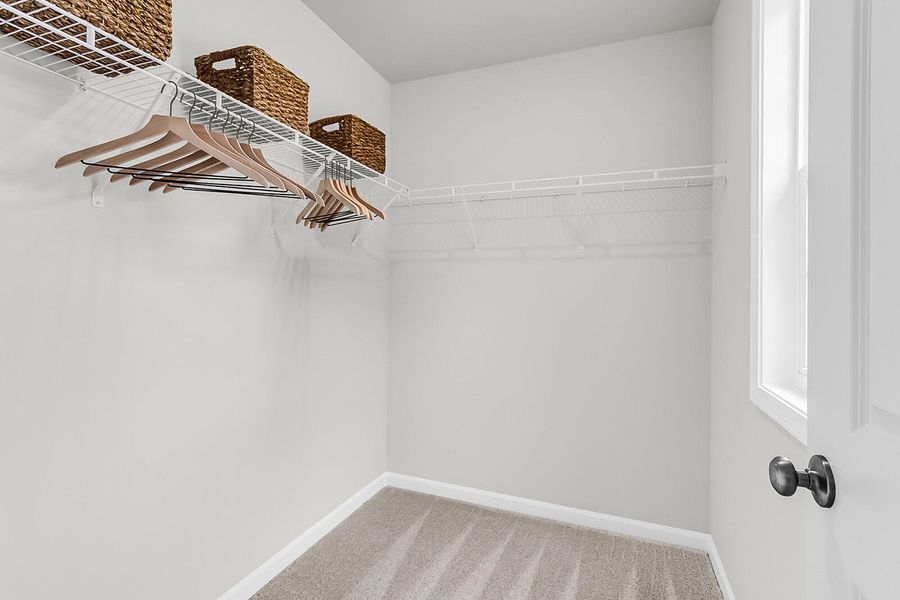 Spacious, unfurnished interior of a new home in Central Creek, Goose Creek (Image 21). Spacious, unfurnished interior of a new home in Central Creek, Goose Creek (Image 21).
