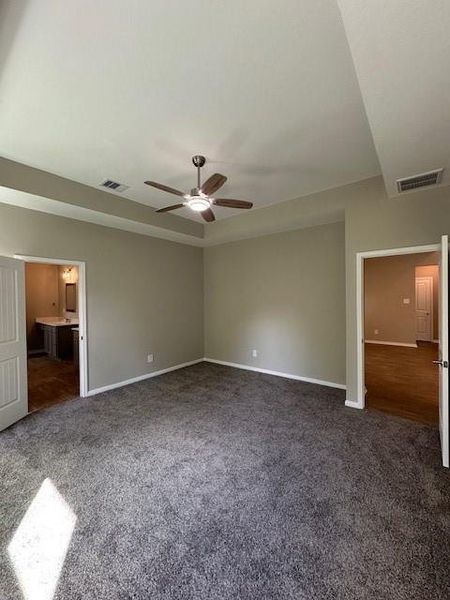 Spacious, unfurnished interior of a new home in , Huffman (Image 29). Spacious, unfurnished interior of a new home in , Huffman (Image 29).