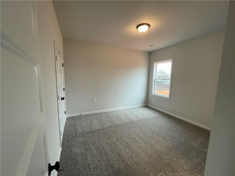 Spacious, unfurnished interior of a new home in Summerlin, Winder (Image 10).