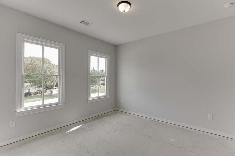 Spacious, unfurnished interior of a new home in , Buford (Image 31).